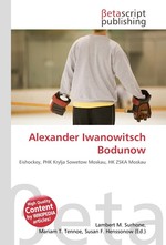 Alexander Iwanowitsch Bodunow