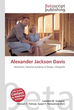 Alexander Jackson Davis
