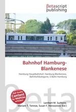 Bahnhof Hamburg-Blankenese