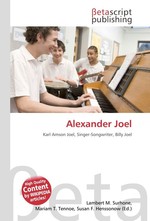 Alexander Joel
