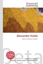 Alexander Kolde