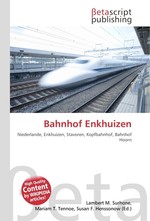 Bahnhof Enkhuizen