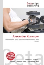 Alexander Kurynow