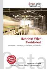 Bahnhof Wien Floridsdorf