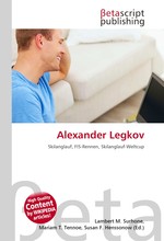 Alexander Legkov