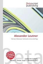 Alexander Leutner