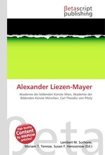 Alexander Liezen-Mayer