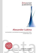 Alexander Lubina