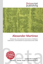 Alexander Martinez
