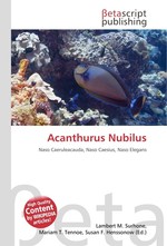 Acanthurus Nubilus