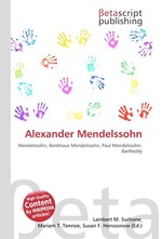 Alexander Mendelssohn