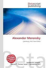 Alexander Merensky