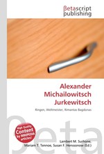 Alexander Michailowitsch Jurkewitsch