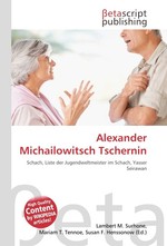 Alexander Michailowitsch Tschernin