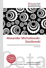Alexander Michailowski-Danilewski