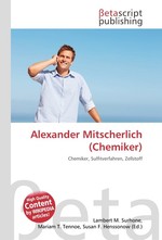 Alexander Mitscherlich (Chemiker)