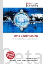 Data Conditioning