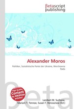 Alexander Moros