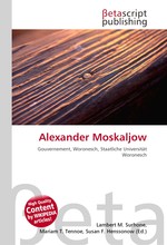 Alexander Moskaljow