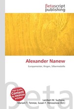 Alexander Nanew