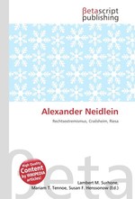 Alexander Neidlein