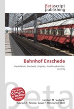 Bahnhof Enschede