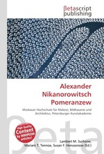 Alexander Nikanorowitsch Pomeranzew