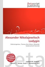 Alexander Nikolajewitsch Lodygin