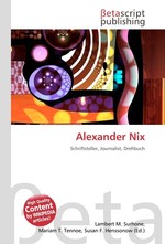 Alexander Nix