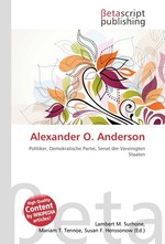 Alexander O. Anderson