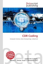 CDR Coding