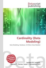 Cardinality (Data Modeling)