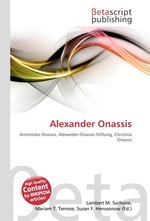 Alexander Onassis