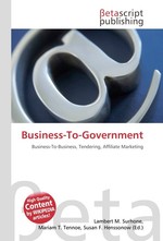 Business-To-Government