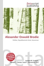 Alexander Oswald Brodie