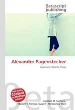 Alexander Pagenstecher
