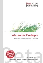 Alexander Pantages