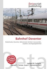 Bahnhof Deventer