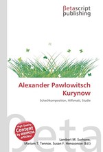 Alexander Pawlowitsch Kurynow