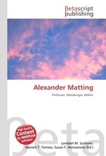 Alexander Matting