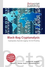 Black-Bag Cryptanalysis