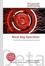 Black Bag Operation