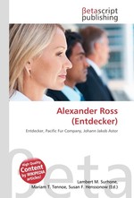 Alexander Ross (Entdecker)