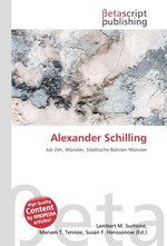 Alexander Schilling
