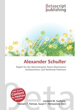 Alexander Schuller