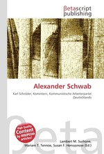 Alexander Schwab