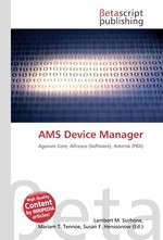 AMS Device Manager