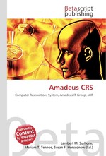 Amadeus CRS