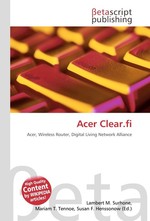 Acer Clear.fi