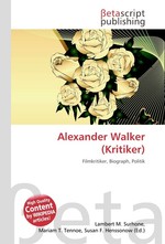 Alexander Walker (Kritiker)